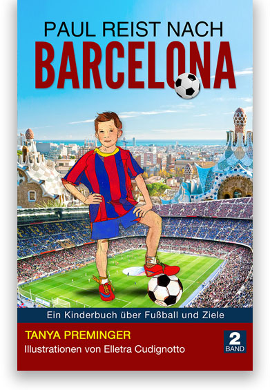  Paul reist nach Barcelona