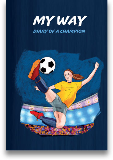  journals for soccer girls