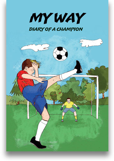 soccer journals for boys