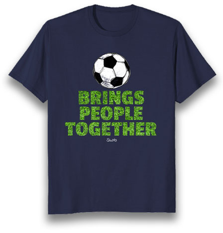 tshirts for football players